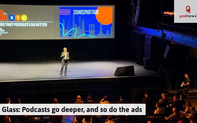 Ira Glass: Podcasts go deeper, and so do the ads — Reality Tv story on dripviewz