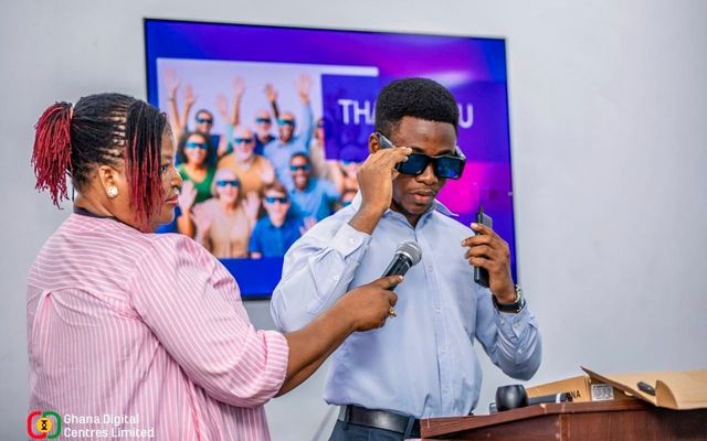 How one Ghanaian developer is redesigning assistive AI for African users