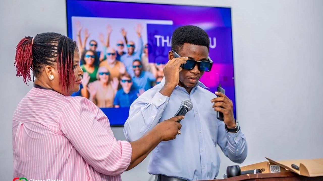 How one Ghanaian developer is redesigning assistive AI for African users — News news on dripviewz