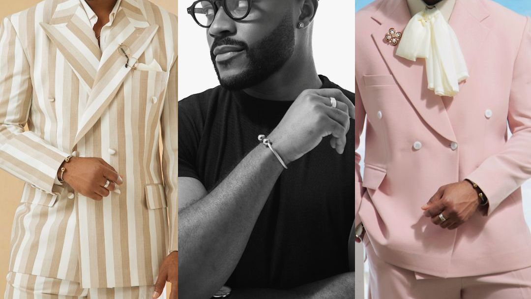Kola Omotosho Marked His 30th Birthday With 3 Stylish Portraits & They're All So Gorgeous — Reality Tv news on dripviewz