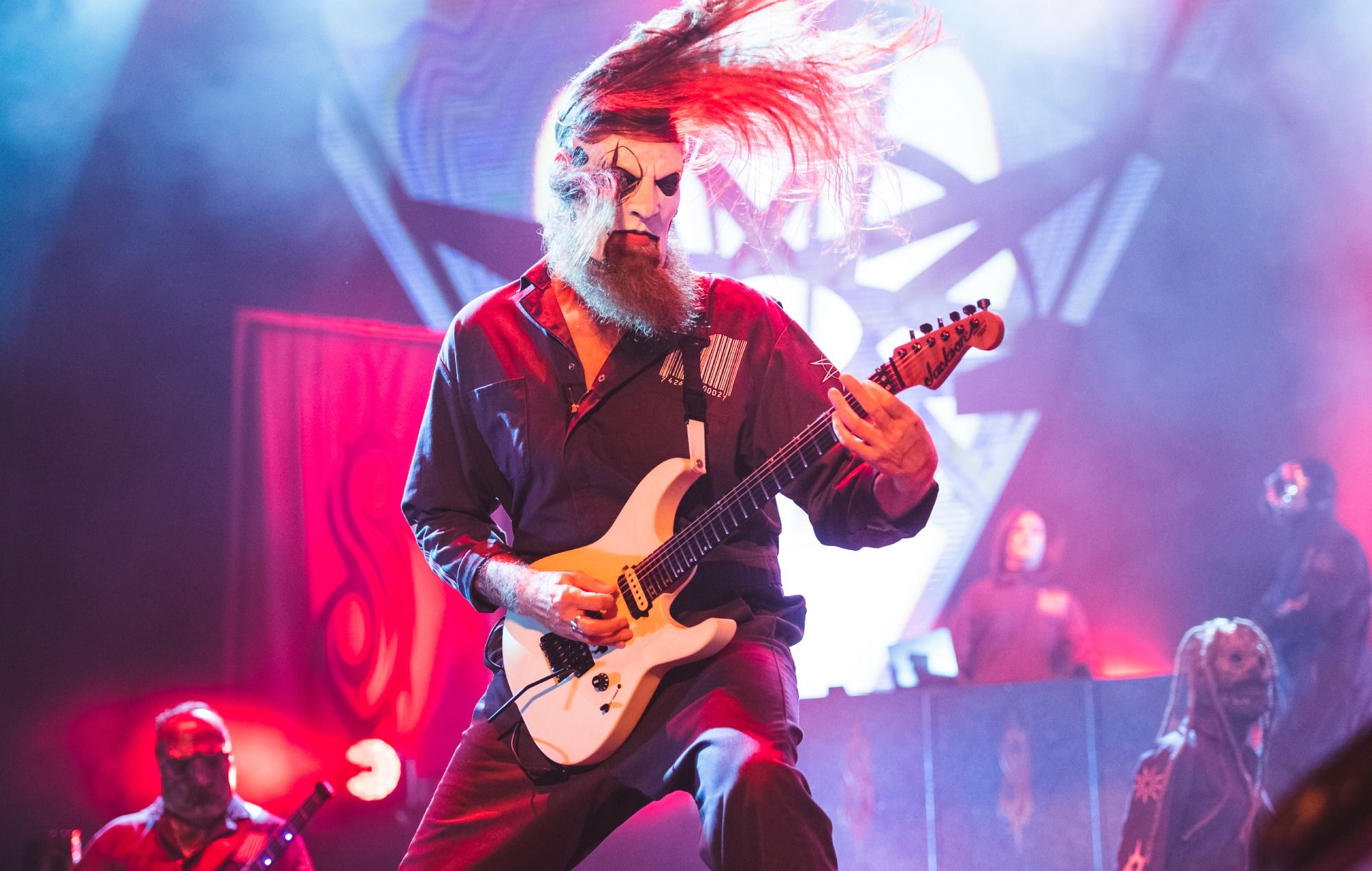 Slipknot's Jim Root responds to rumours of Sid Wilson's exit from band: "Don't believe everything you read"