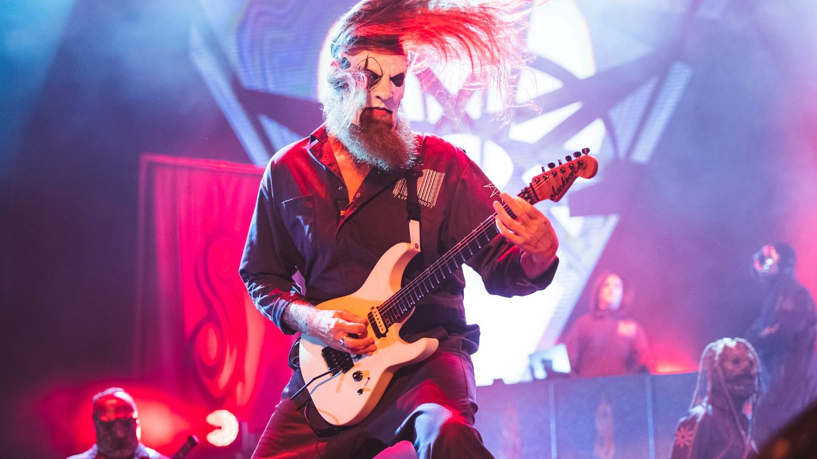 Slipknot's Jim Root responds to rumours of Sid Wilson's exit from band: "Don't believe everything you read" — News news on dripviewz