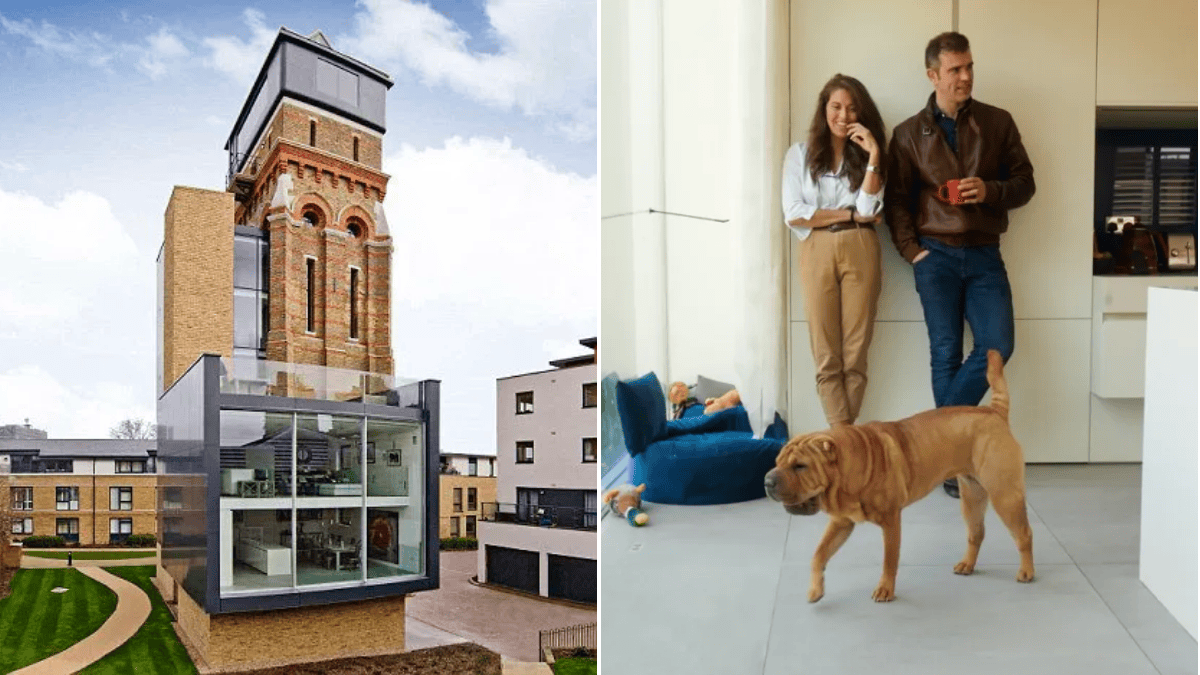Iconic Grand Designs home still on sale after 8 years with £4,000,000 discount