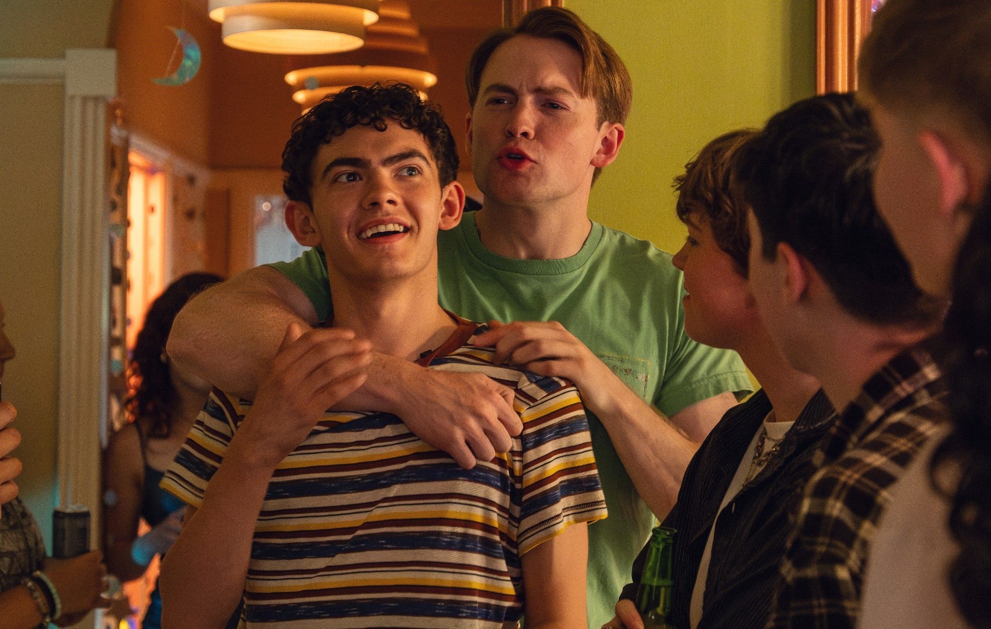 'Heartstopper Forever' review: a chaotic goodbye to Netflix's wholesome teens