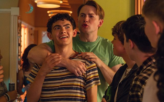 'Heartstopper Forever' review: a chaotic goodbye to Netflix's wholesome teens