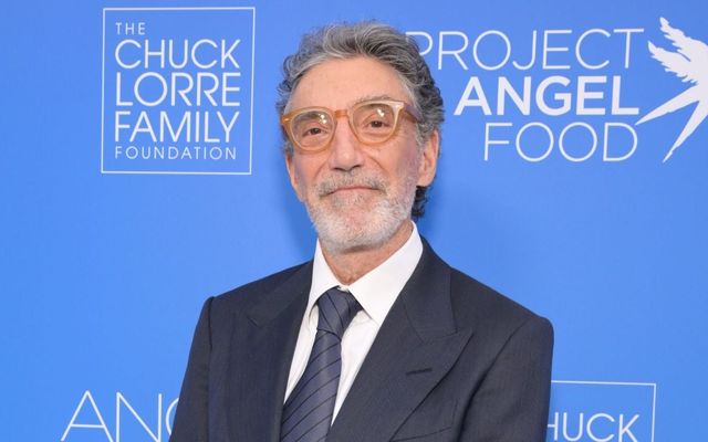 White House Fires Back at Chuck Lorre After Anti-Trump Gala Speech: 'Seek Psychiatric Help' — Politics story on dripviewz