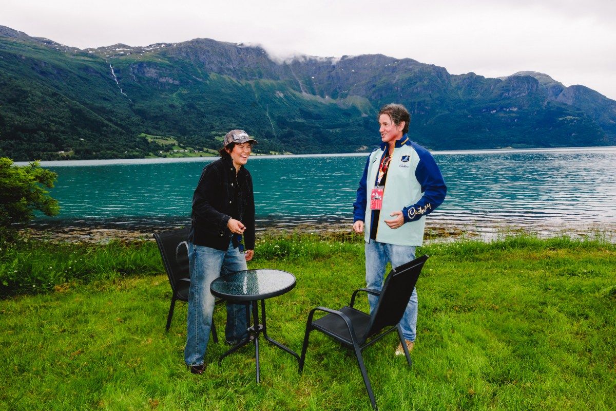 Norway's Fay Wildhagen Is Taking The Independent Route For Next Album