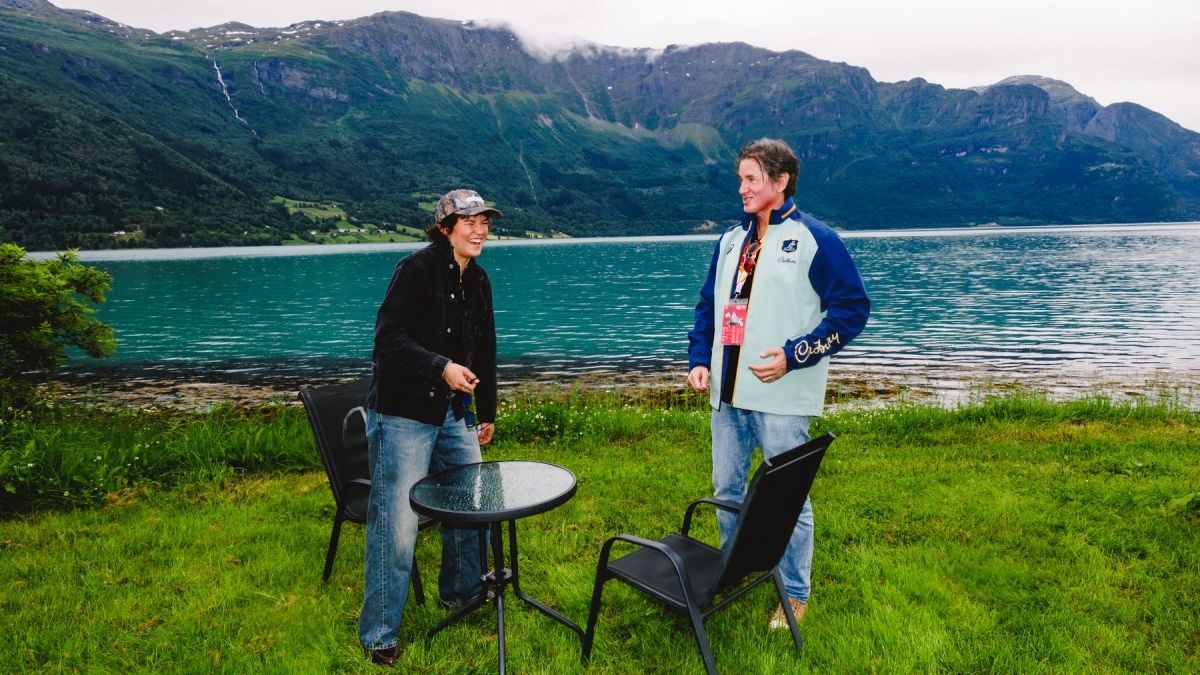 Norway's Fay Wildhagen Is Taking The Independent Route For Next Album — News news on dripviewz