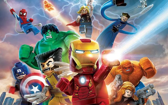 Lego Marvel games cancelled in favour of Warner Bros. IP says leaker — News story on dripviewz