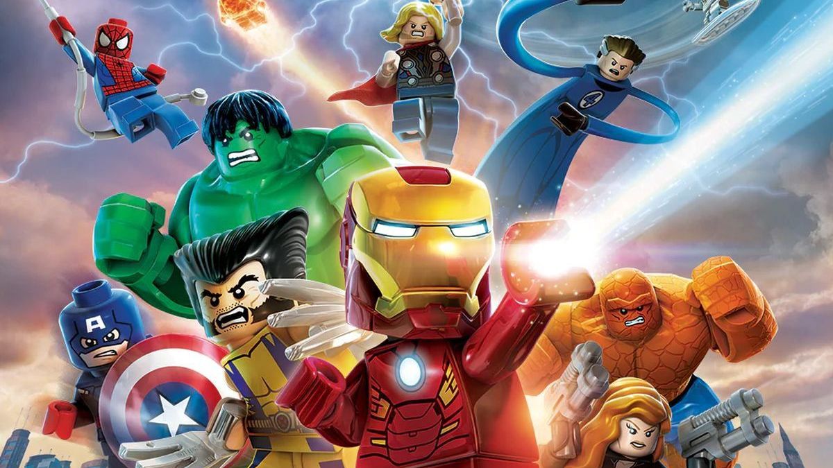 Lego Marvel games cancelled in favour of Warner Bros. IP says leaker — News news on dripviewz