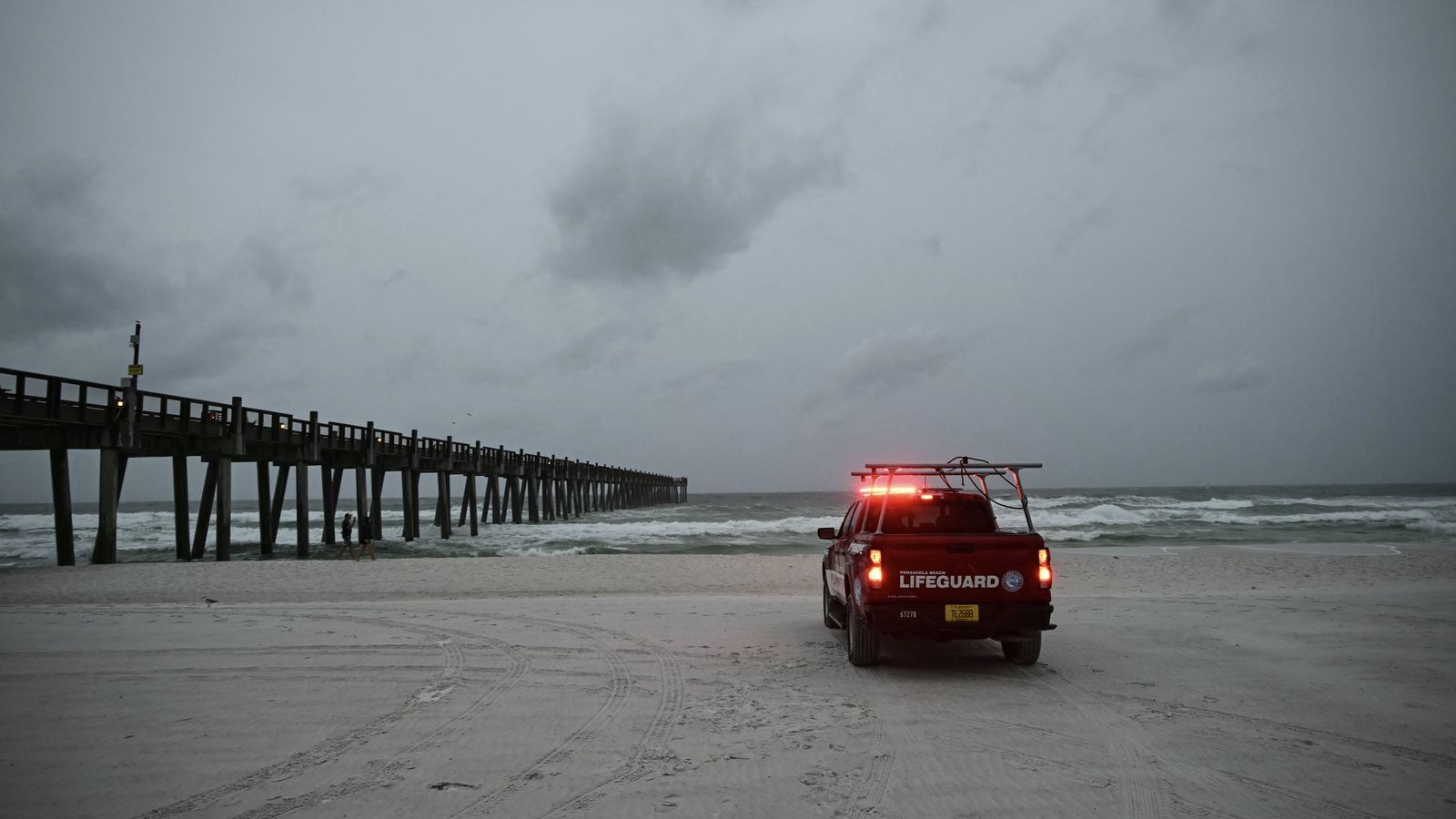 Hurricane Isaias: See Gulf Coast webcams live, including Pensacola, Florida — News news on dripviewz