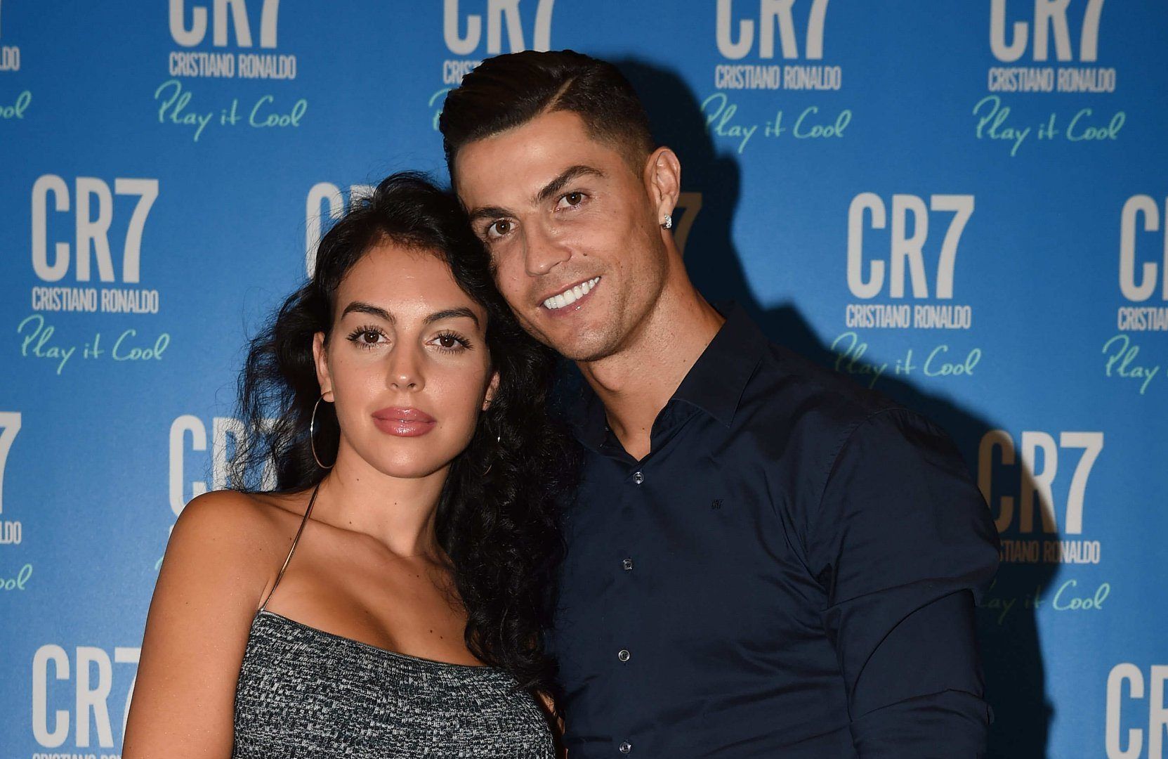 Cristiano Ronaldo and Georgina Rodriguez wed in 'intimate' Portugal wedding with five children — Sports story on dripviewz