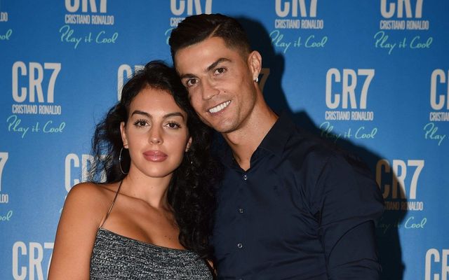 Cristiano Ronaldo and Georgina Rodriguez wed in 'intimate' Portugal wedding with five children — Sports story on dripviewz