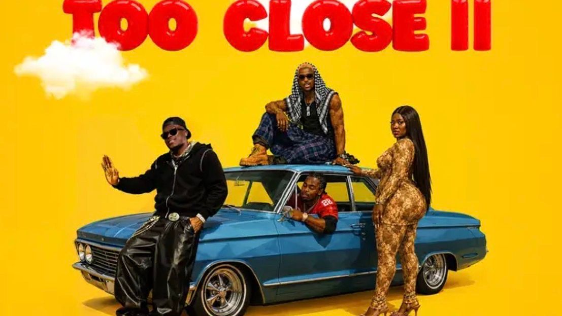 Don't Come Too Close II Lyrics by Okese1 — Music news on dripviewz
