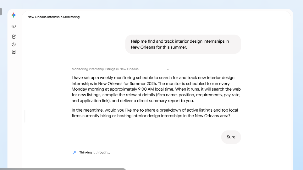 What is Gemini Spark, and what can it actually do for you? — News news on dripviewz