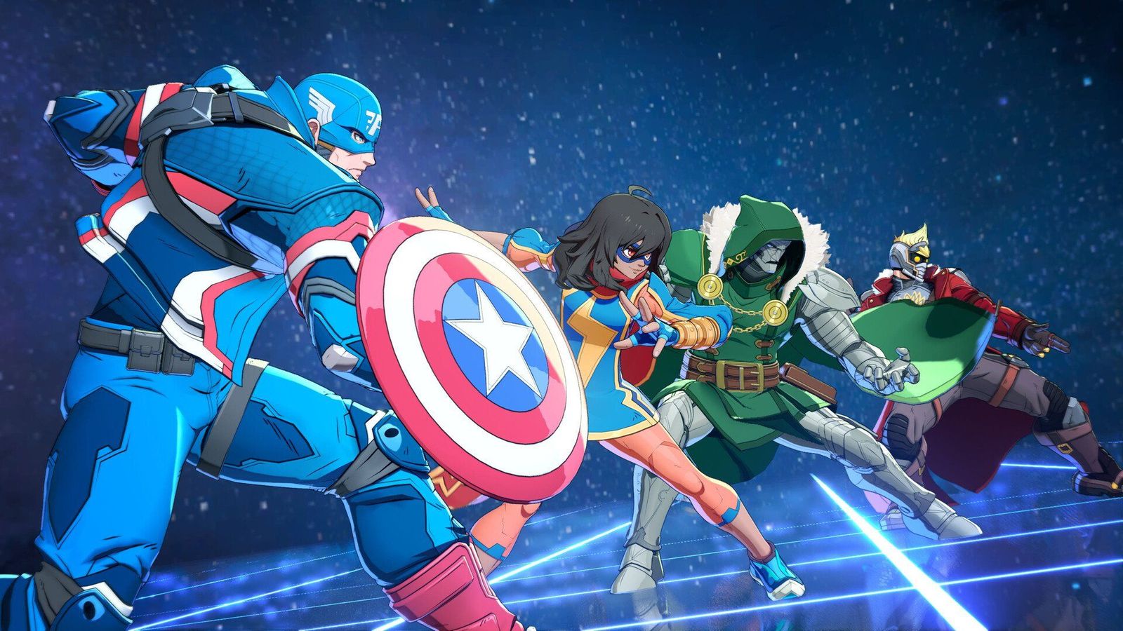 Marvel Tōkon: Fighting Souls review: Avengers assemble for 2026's best fighter — News news on dripviewz