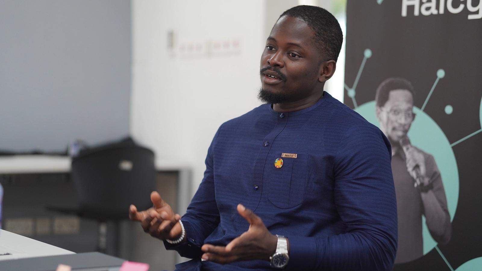 Germany offered Adekoyejo Kuye a future. He chose Nigeria — News news on dripviewz
