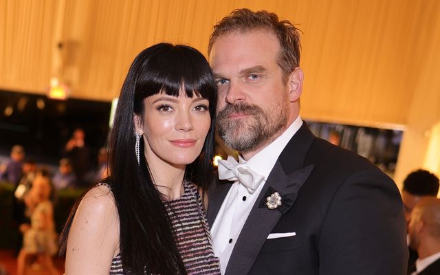 David Harbour says Lily Allen's album 'wasn't my experience' of marriage breakdown — Music story on dripviewz