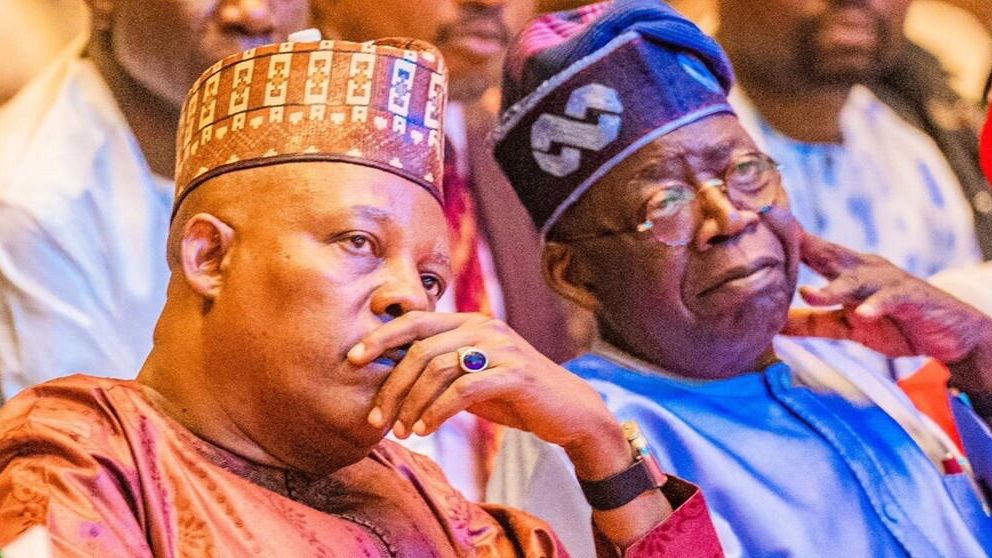 2027: INEC displays Tinubu, Shettima's credentials — Politics news on dripviewz