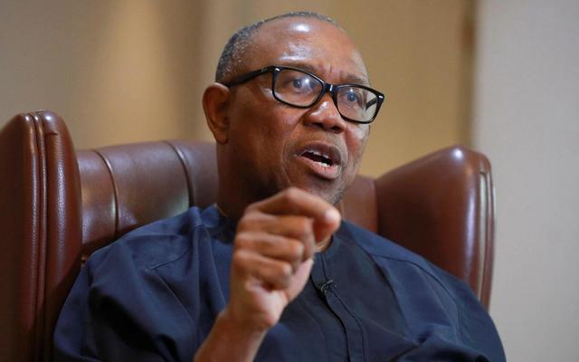 Alleged N8.83trn: 'Tinubu government is grossly corrupt', Obi