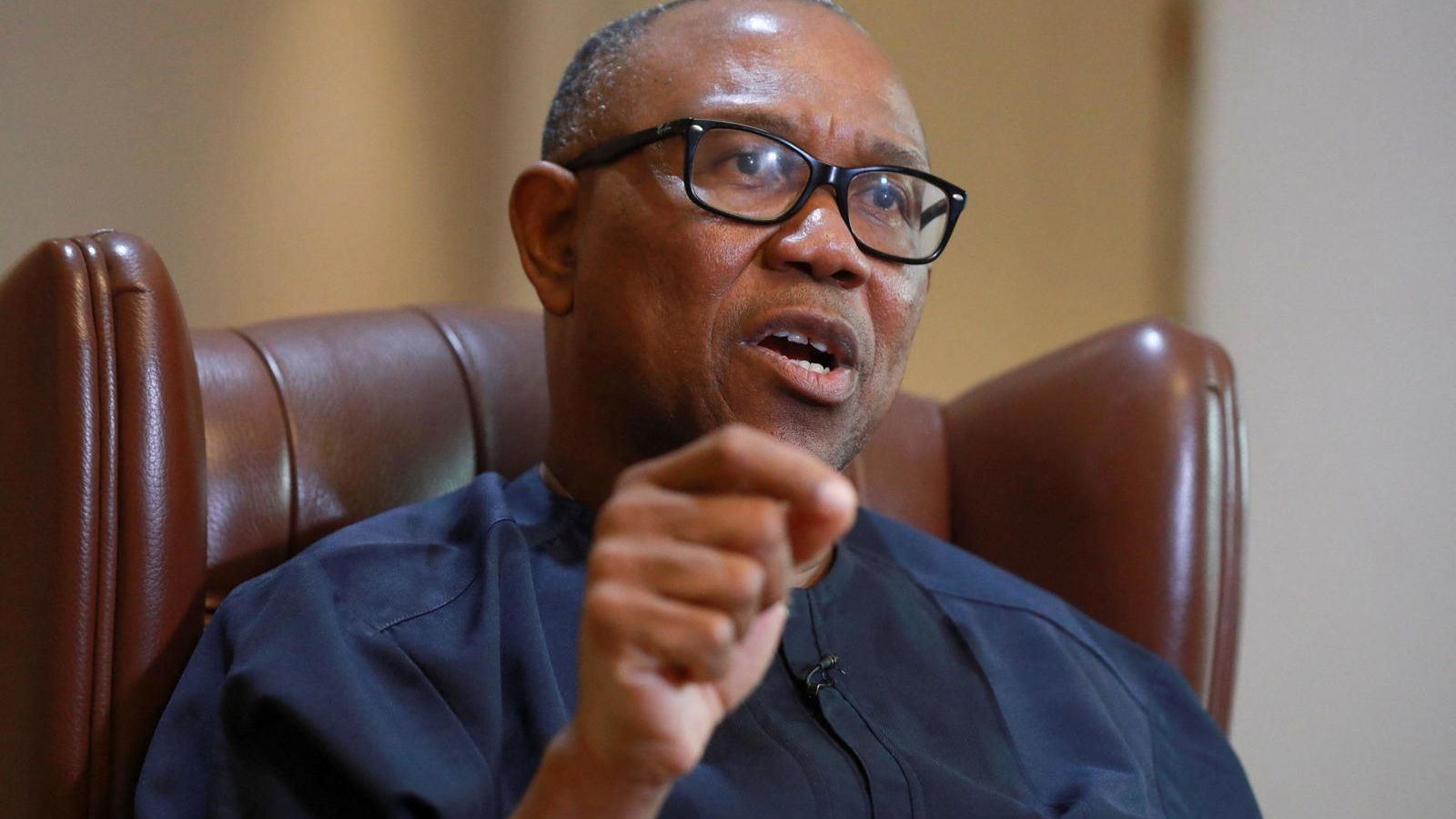 Alleged N8.83trn: 'Tinubu government is grossly corrupt', Obi — Politics news on dripviewz