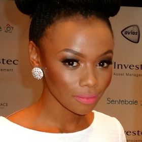 Bonang Matheba