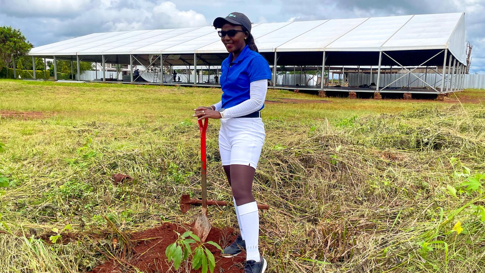 Jackline Cherop Sirai Is Opening Doors for Women Golfers in Nairobi Through Girls Who Golf NBO — News news on dripviewz