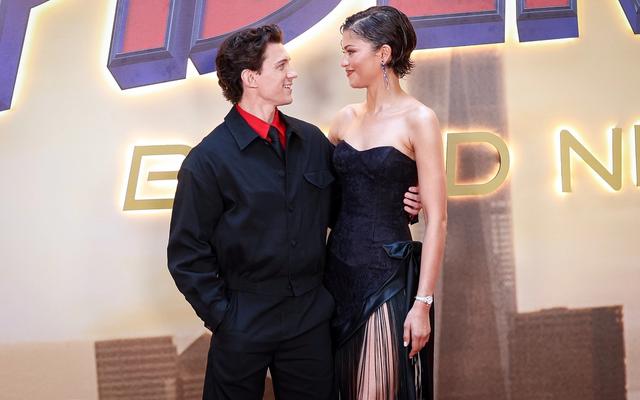 Tom Holland breaks silence on Zendaya marriage rumours — News story on dripviewz