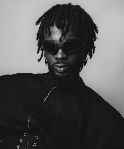 Black Sherif, Swagga — Music story on dripviewz