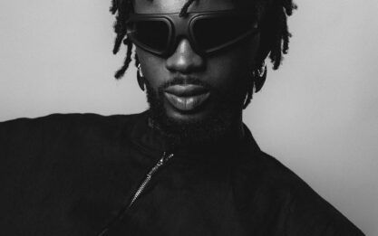 Black Sherif, Swagga — Music story on dripviewz