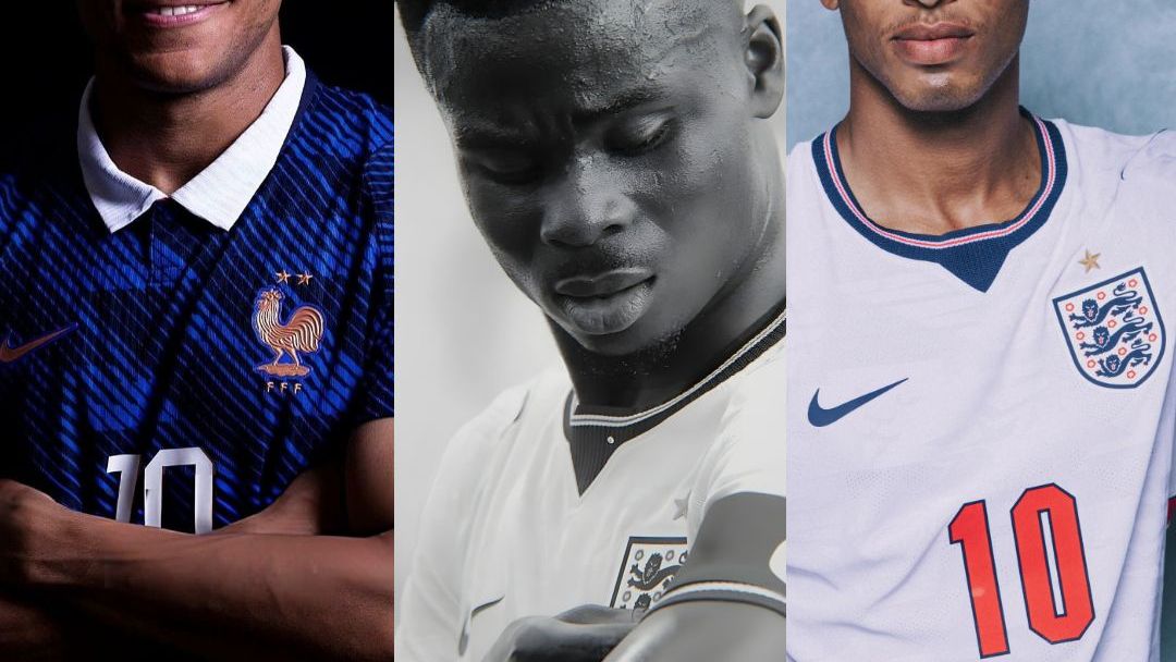 From Kylian Mbappé to Bukayo Saka, 9 Footballers of African Heritage Dominating the 2026 FIFA World Cup — Sports news on dripviewz