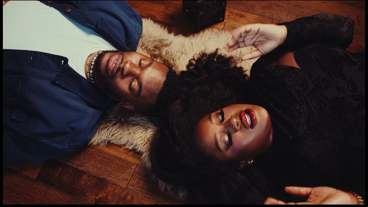 Give It Away Lyrics by Africaine Feat. Nonso Amadi