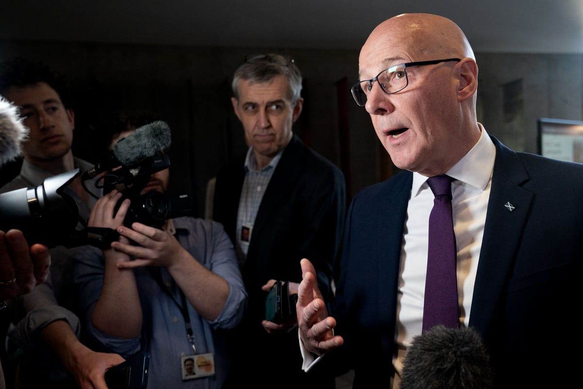 Swinney 'extremely disappointed' and 'deeply concerned' about STV changes — News story on dripviewz