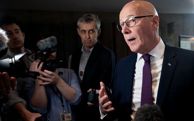 Swinney 'extremely disappointed' and 'deeply concerned' about STV changes — News story on dripviewz