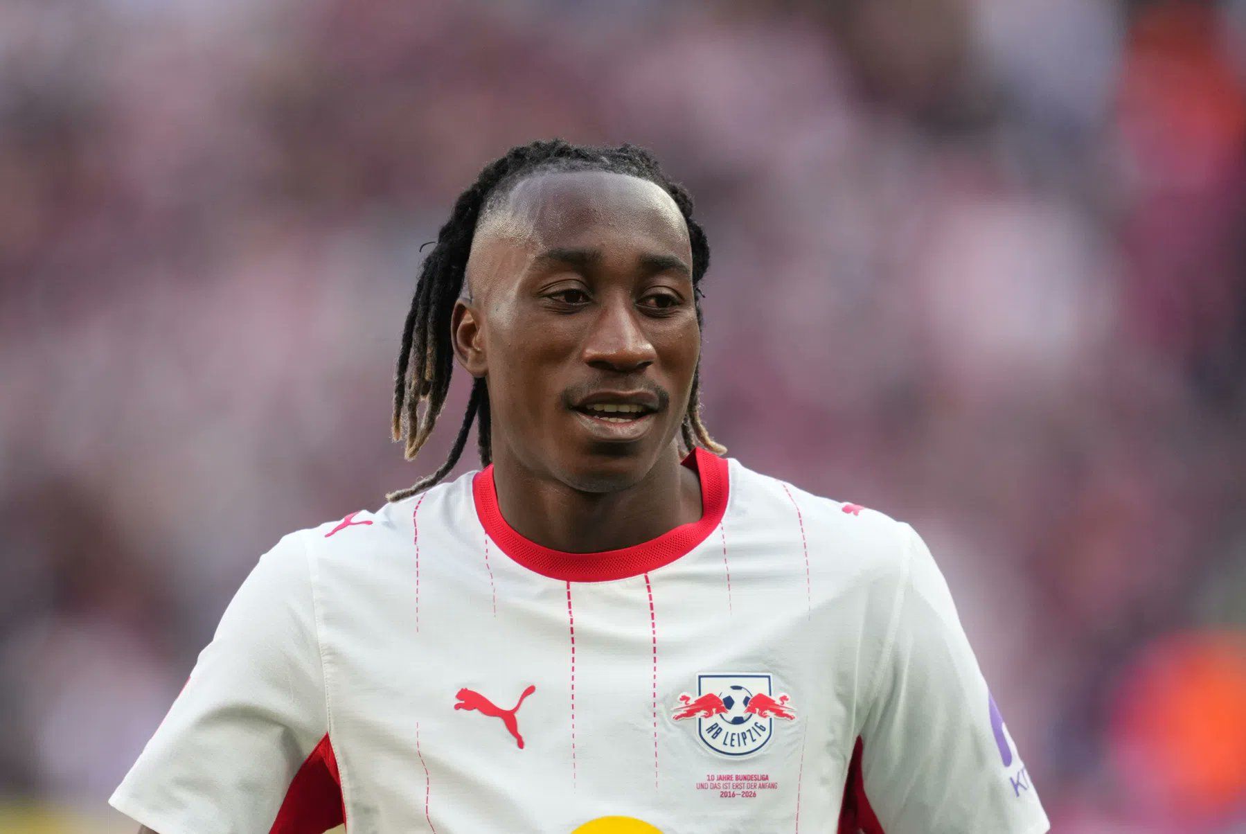 What is the update on Yan Diomandé deal to Real Madrid?