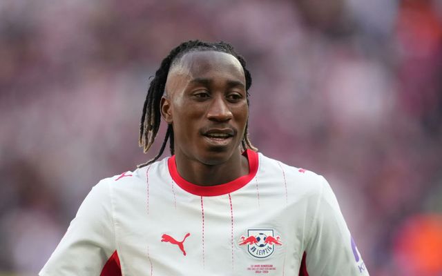What is the update on Yan Diomandé deal to Real Madrid?