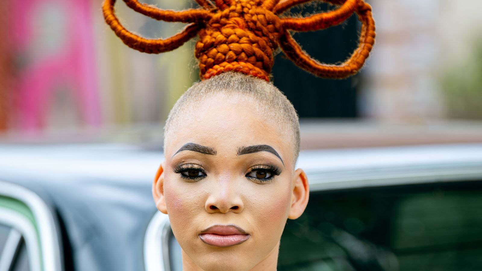 International Albinism Awareness Day: Aderopo Afolabi on Using Photography to Reframe the Narrative Around Albinism — News news on dripviewz