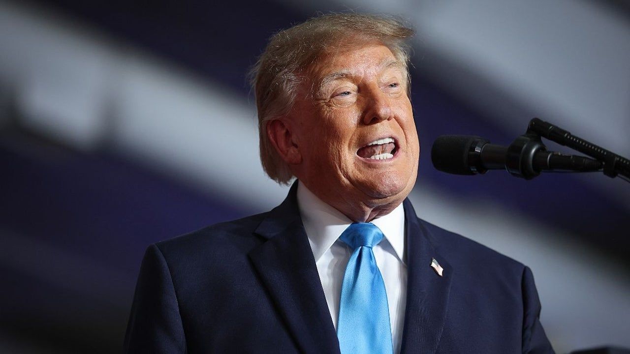 Gavin Newsom, Jim Acosta and More Torch Trump After He Dares Iran to 'Take Out' Los Angeles or San Diego in Rally Speech — Politics story on dripviewz