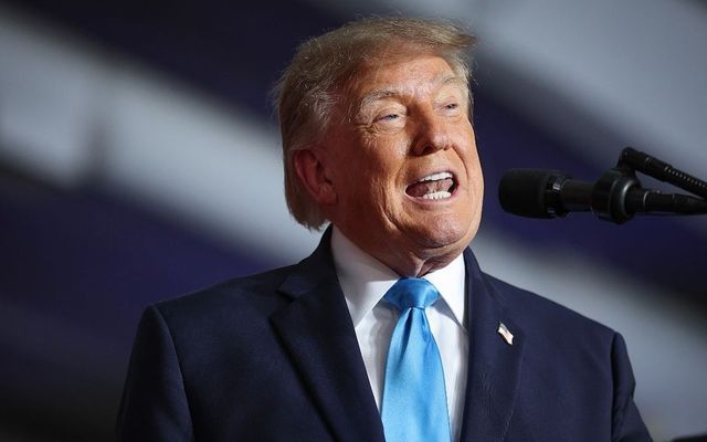 Gavin Newsom, Jim Acosta and More Torch Trump After He Dares Iran to 'Take Out' Los Angeles or San Diego in Rally Speech — Politics story on dripviewz