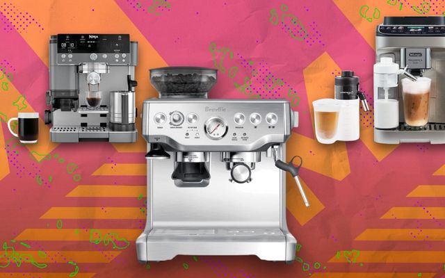 The 10+ best espresso machine deals on October Prime Day: Save on Ninja, Breville, and DeLonghi — News story on dripviewz