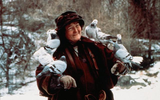 Oscar-winner Brenda Fricker who played Home Alone 2's Pigeon Lady dies aged 81