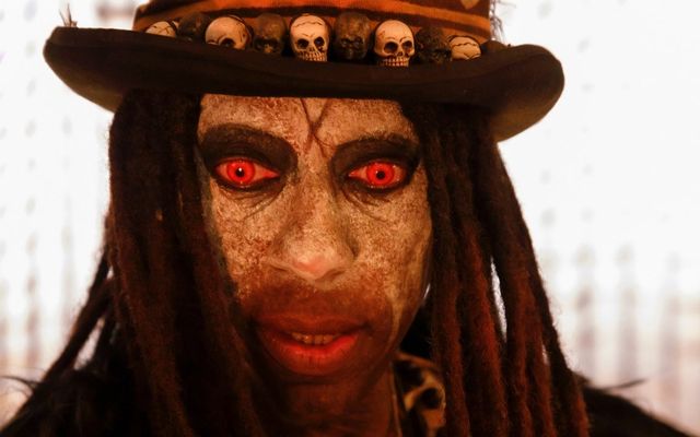 'American Horror Story 13': What to Know About Orlando Jones, the Actor Behind Papa Legba — Movies story on dripviewz