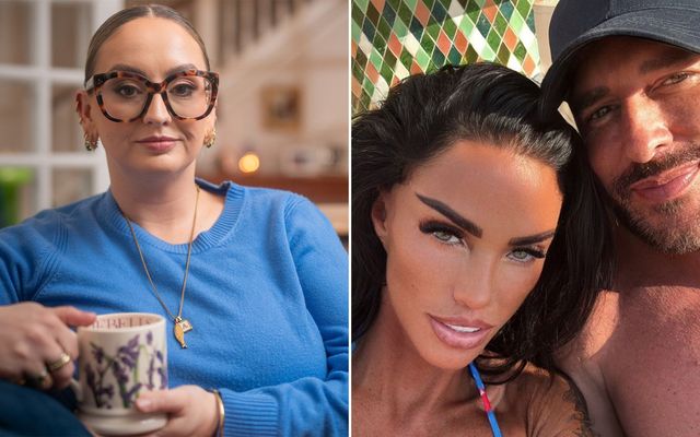 Katie Price's sister slams 'disgusting' Lee Andrews over sex tape claims