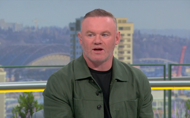Wayne Rooney's 'glow-up' stuns World Cup viewers after cutting out booze