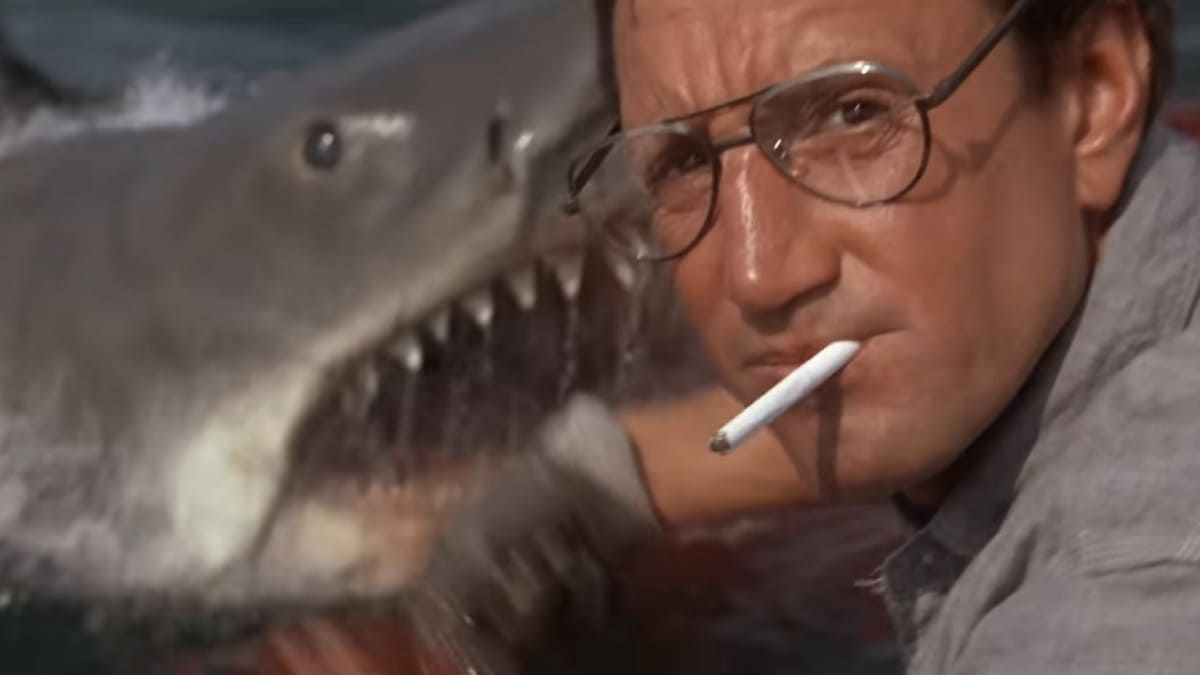 Mike Flanagan out here openly wishing someone would let him make a new Jaws — News news on dripviewz