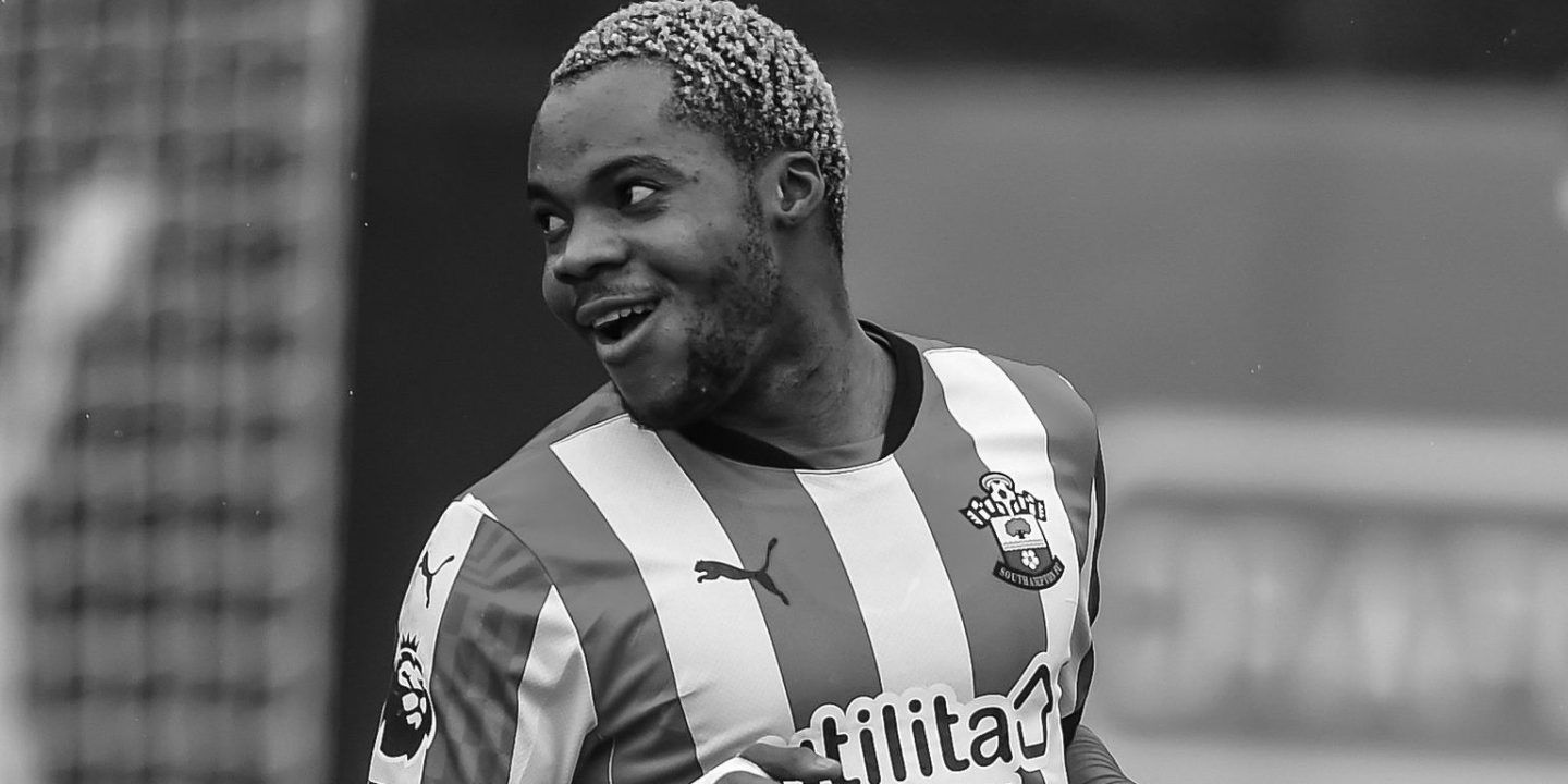 Nigerian striker and former Southampton player dies under mysterious circumstances — News story on dripviewz