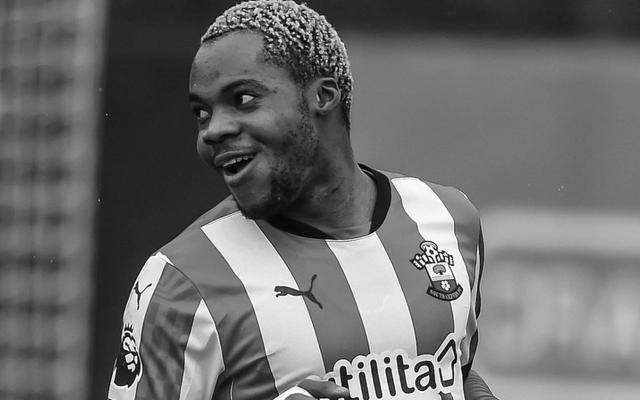 Nigerian striker and former Southampton player dies under mysterious circumstances — News story on dripviewz