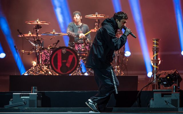 Twenty One Pilots want fans attending All Points East to send them their footage and stories — News story on dripviewz
