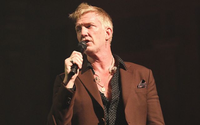 Queens Of The Stone Age launch their own complaints hotline: "No bitching too big. No whiny too tiny"