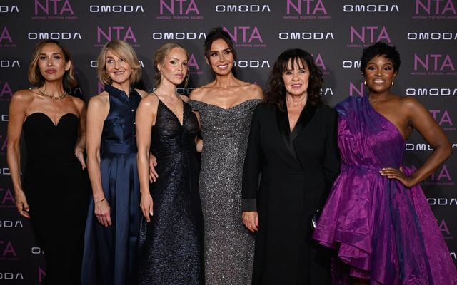 Katie Piper emotional revealing vile abuse after National Television Awards red carpet